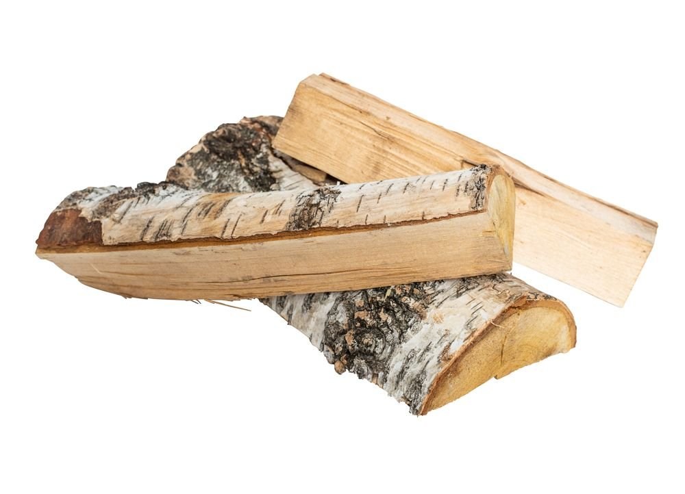 Bouleau 25 cm · 88 filets de 22 litres