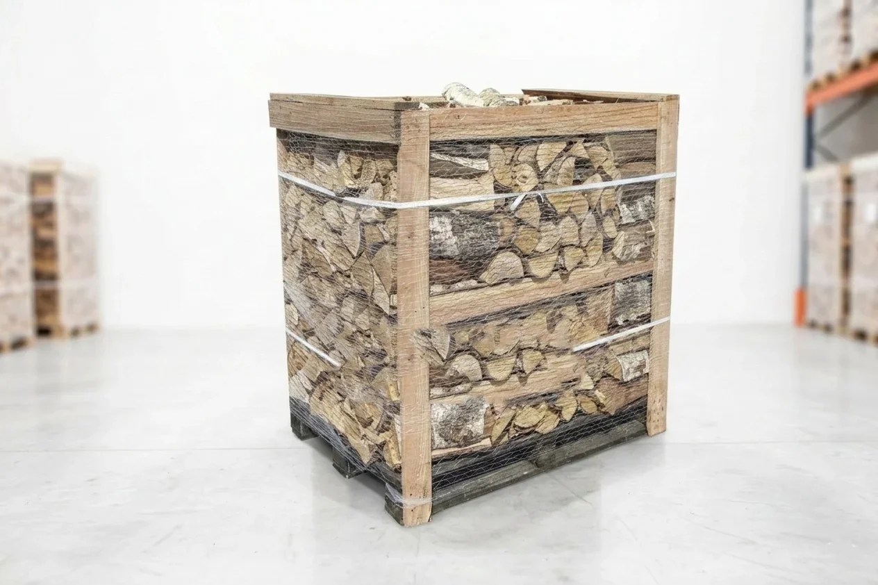 Bouleau 33 cm · 1 m³ empilé