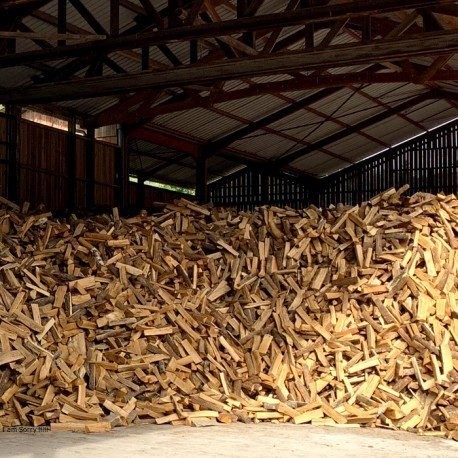 Mélange de feuillus 50 cm · 1 m³ en vrac