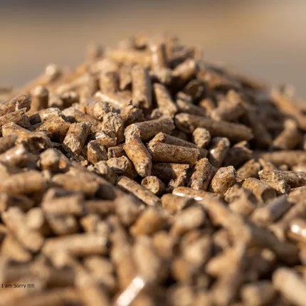 Granulés en vrac · livraison silo, 1 tonne