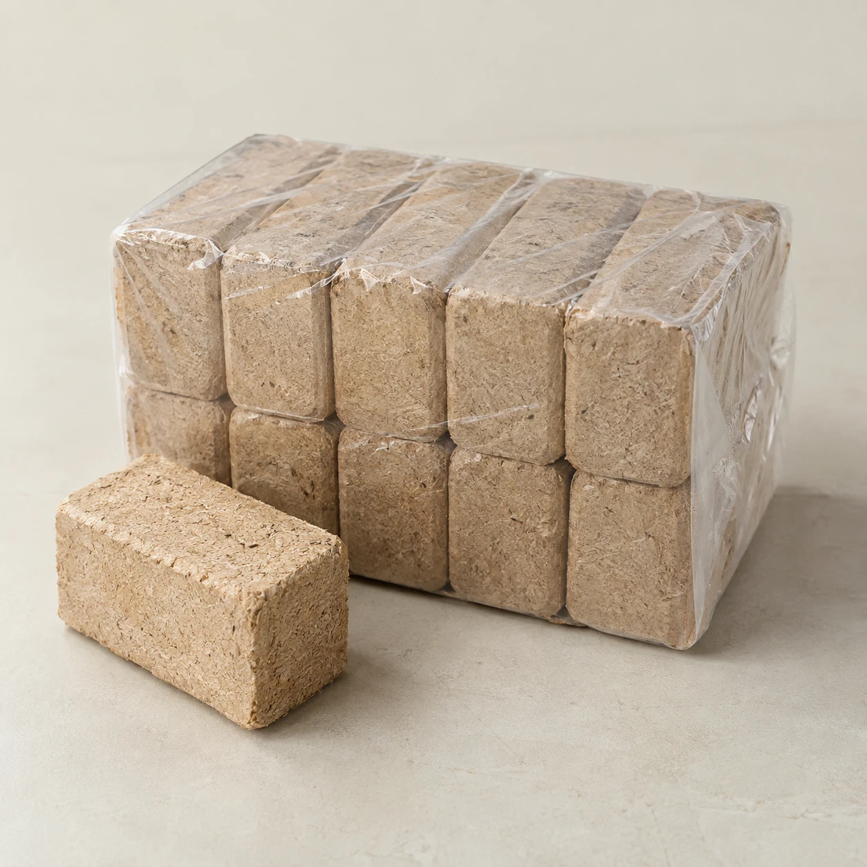 Briquettes RUF hêtre · paquet 10 kg