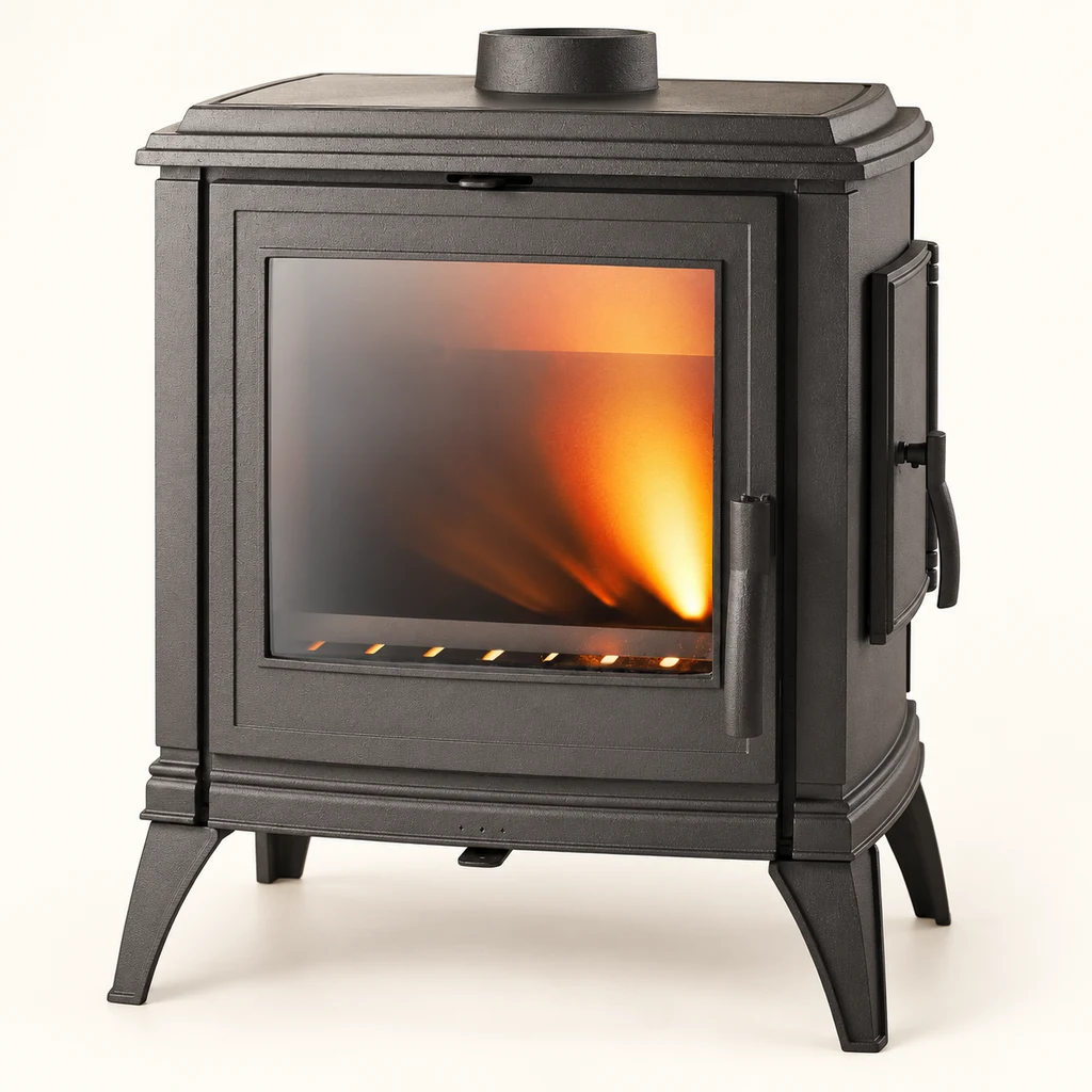 Poêle à bois Invicta Sedan M · 10 kW