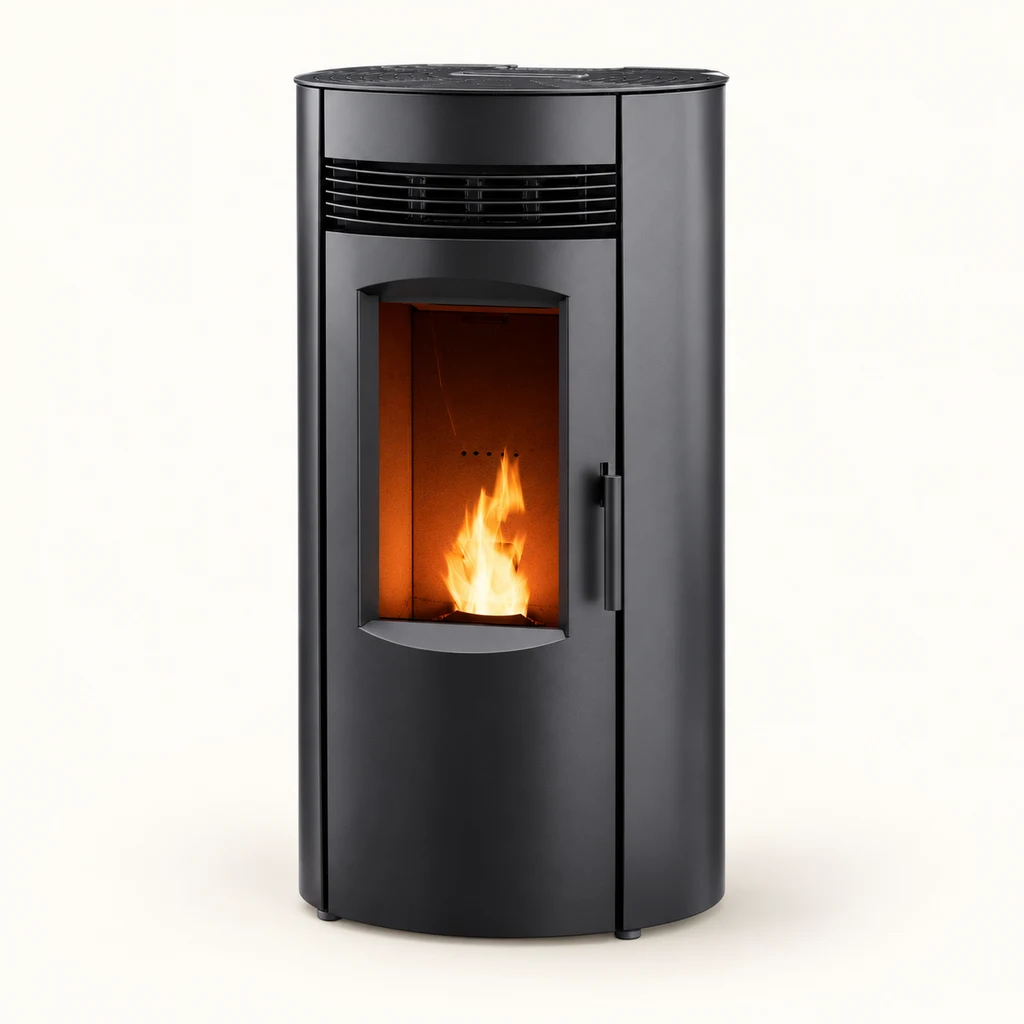 Poêle à granulés Aduro P6 · 6,3 kW