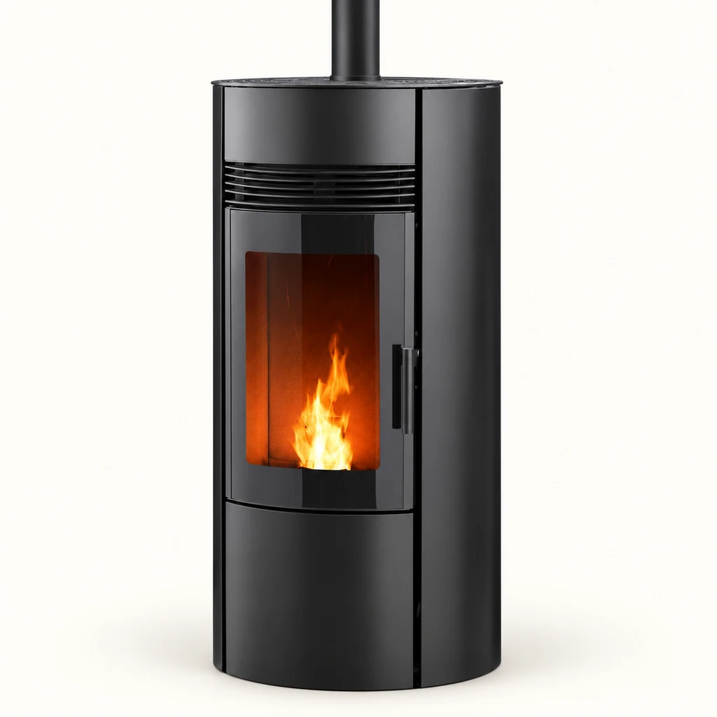Poêle à granulés Aduro P7 · 6,3 kW
