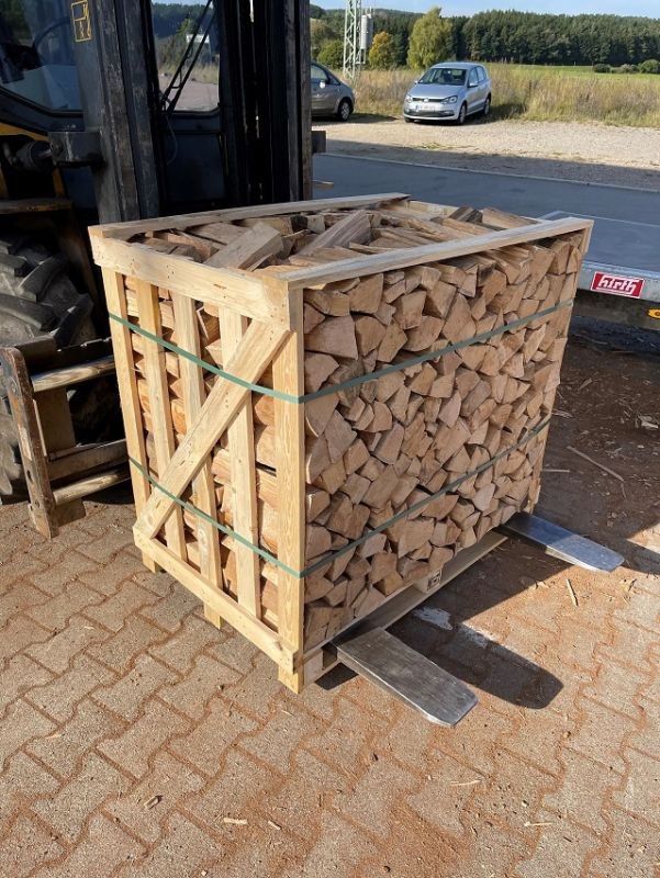 Hêtre 25 cm · 1 m³ empilé