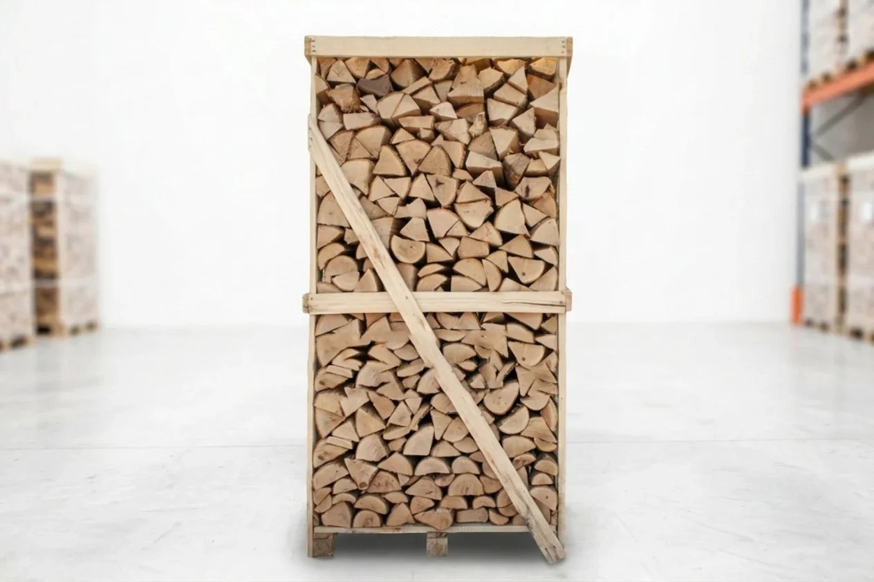 Chêne 33 cm · 2 m³ empilés